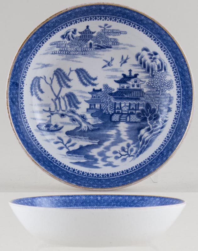 Saucer c1810